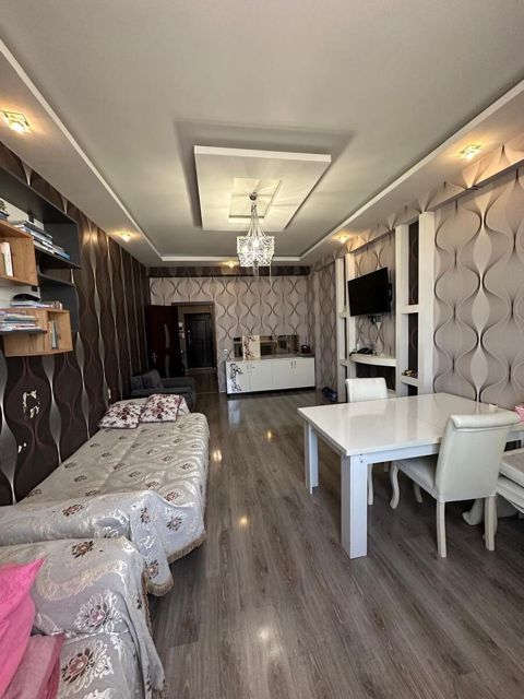 Satılır 2 otaqlı yeni tikili 96 m² — Bakı