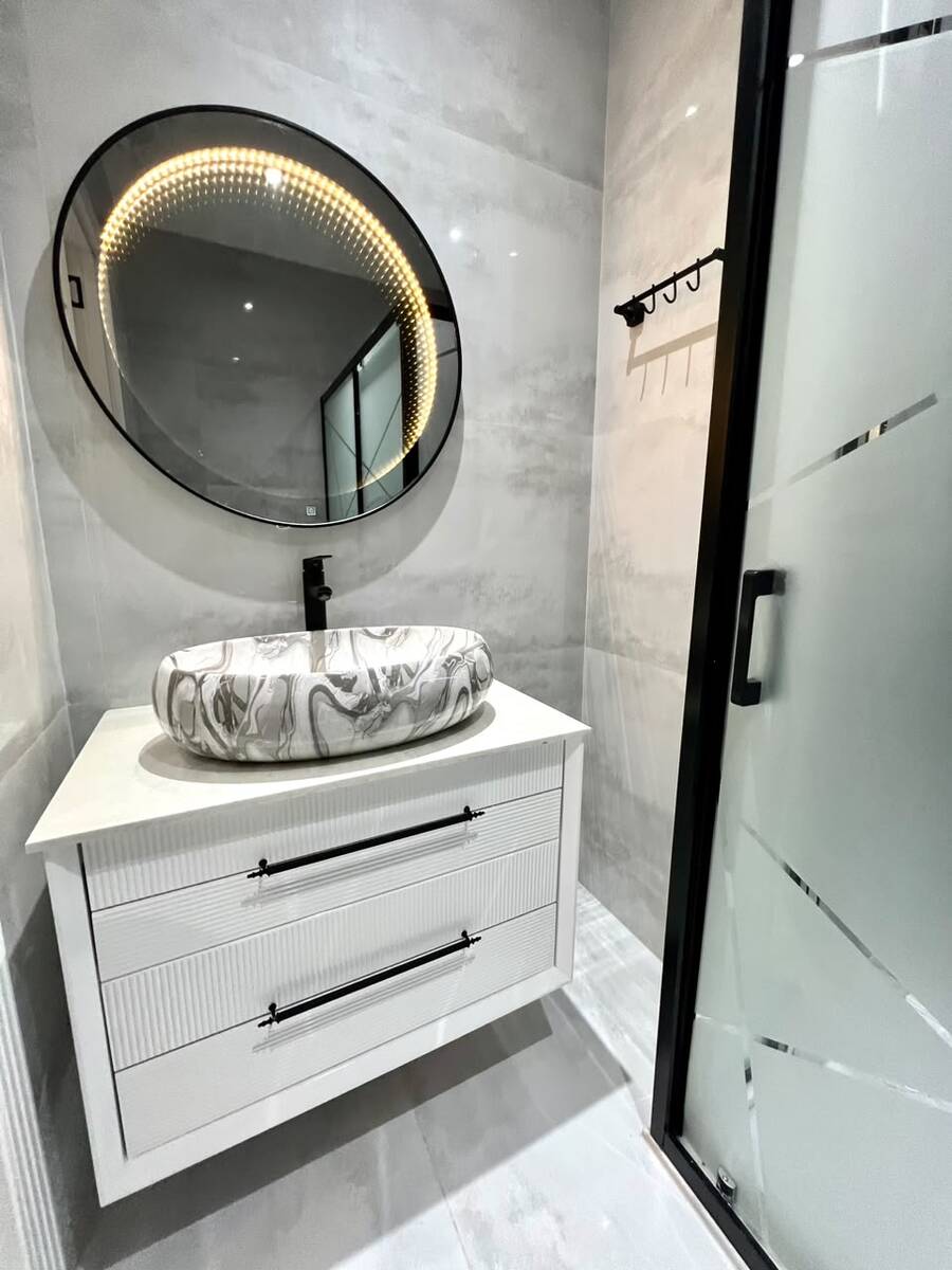 Satılır 3 otaqlı yeni tikili 73 m² — Mənzil, Bakı (11)