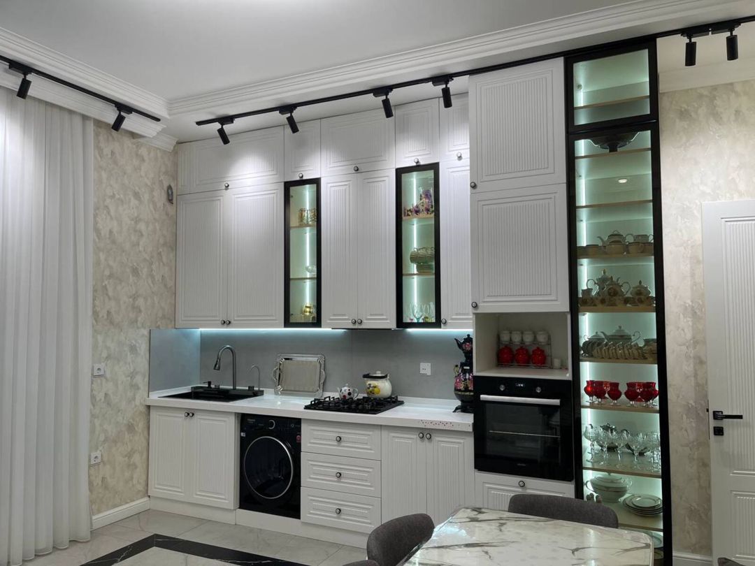 Satılır 6 otaqlı həyət evi/bağ evi 430 m² — Ev, villa, Bakı (9)
