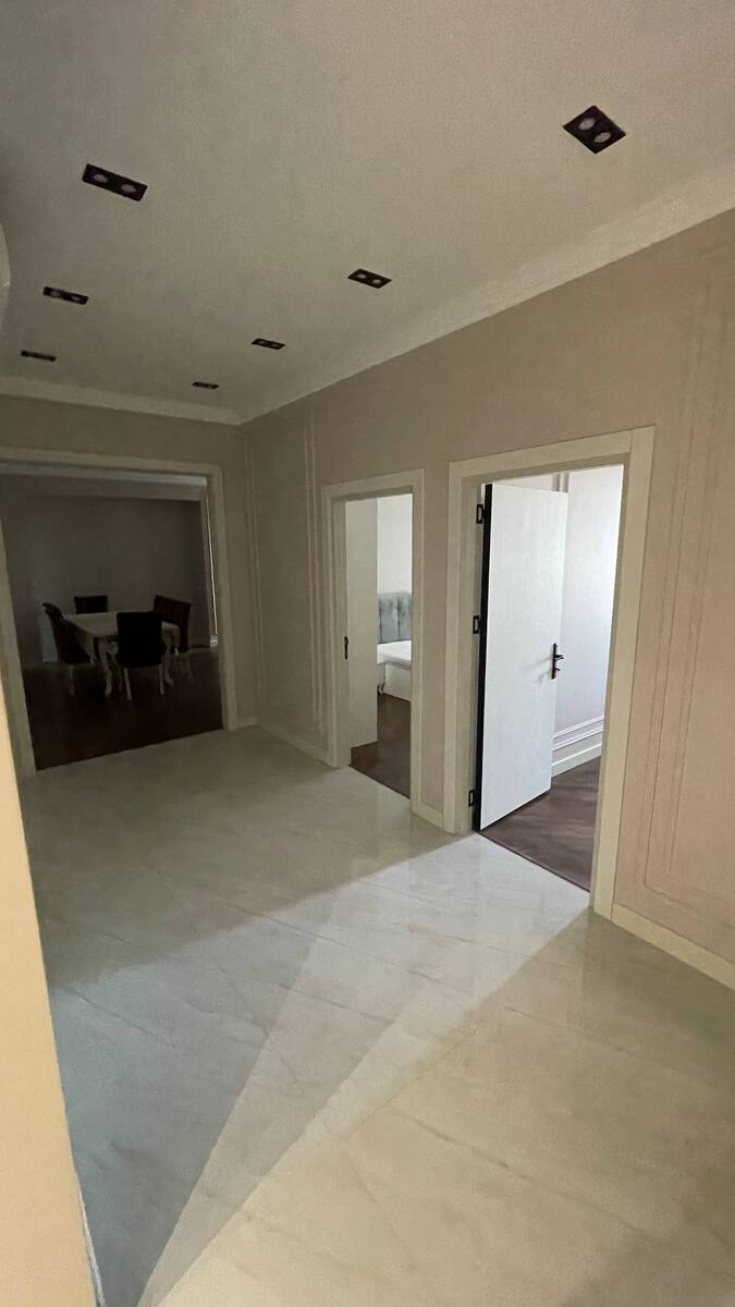 İcarəyə verilir 3 otaqlı yeni tikili 148 m² — Mənzil, Bakı (2)