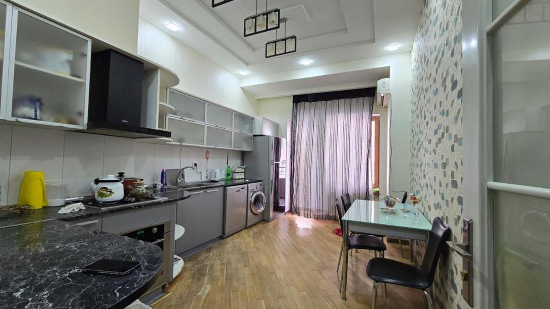 Satılır 3 otaqlı yeni tikili 165 m² — Mənzil, Bakı (9)