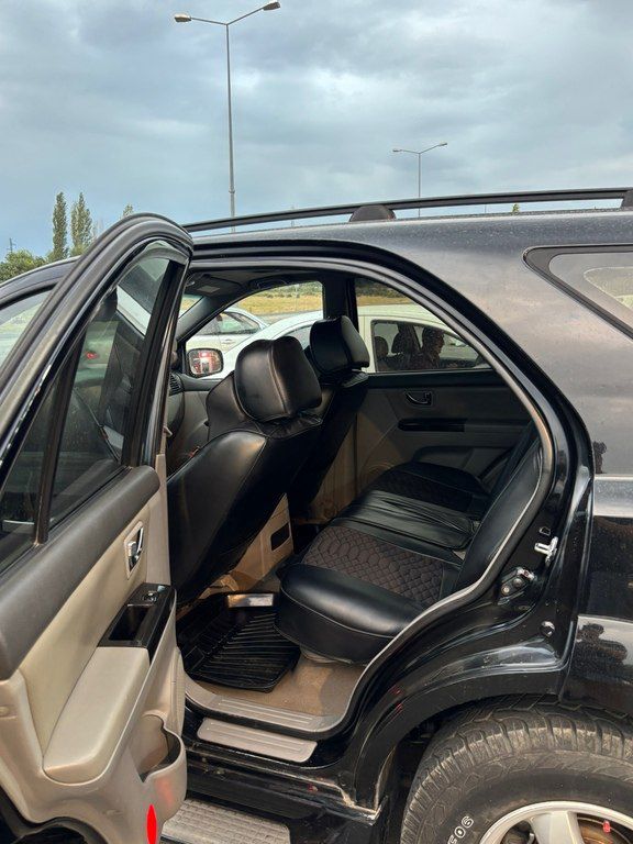 Kia Sorento, 2.5 L, 2007 il, 399 000 km — Avtomobillər, Bərdə (11)