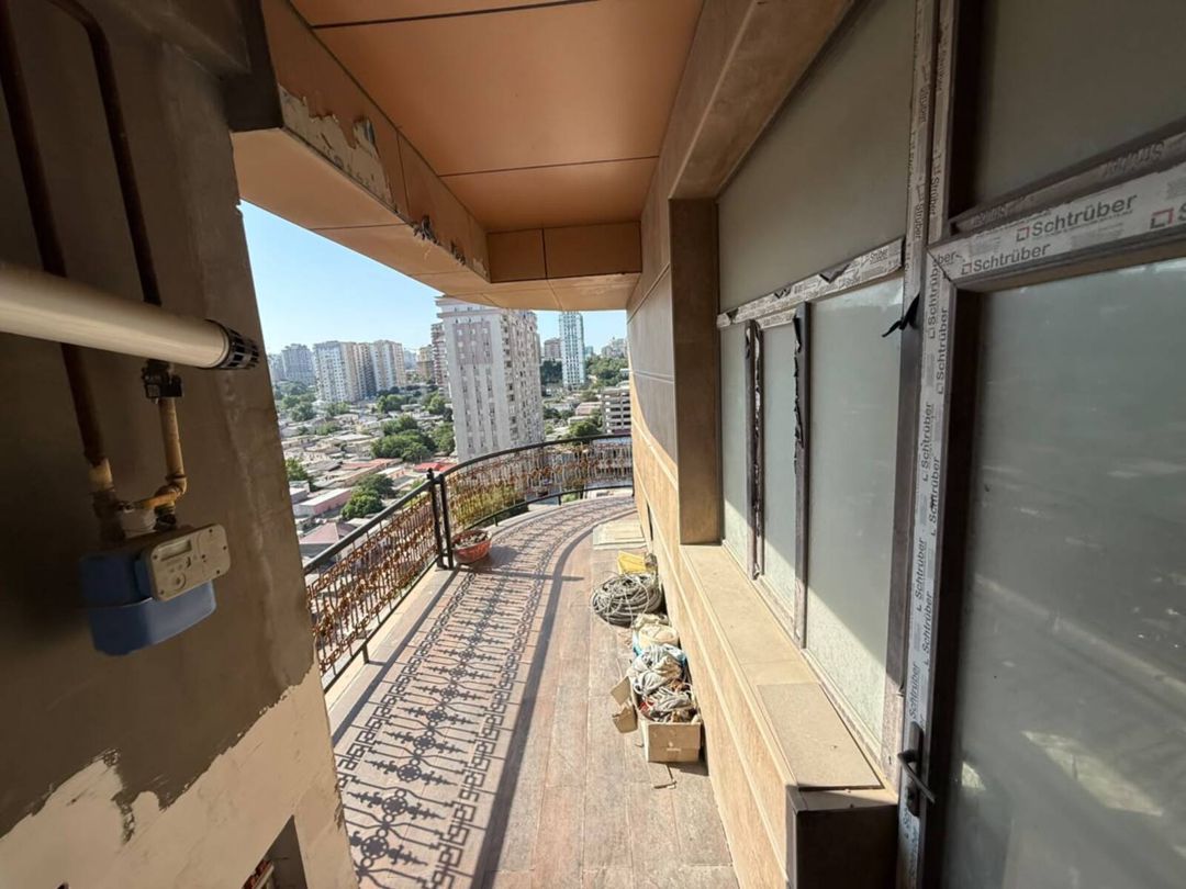 Satılır 4 otaqlı yeni tikili 155 m² — Mənzil, Bakı (11)