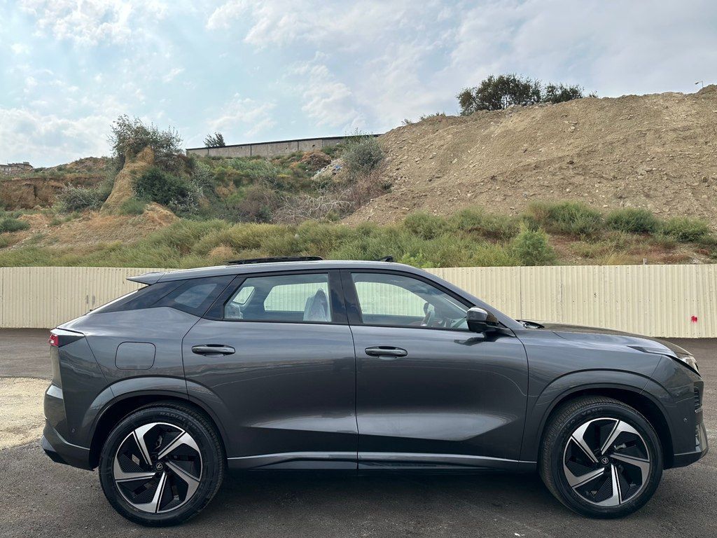 Changan Uni-Z, 1.5 L, 18.4 kWh, 2026 il, yeni — Avtomobillər, Bakı (10)