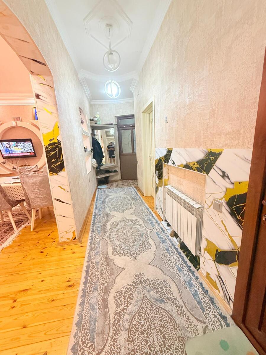 Satılır 3 otaqlı həyət evi/bağ evi 115 m² — Ev, villa, Bakı (4)
