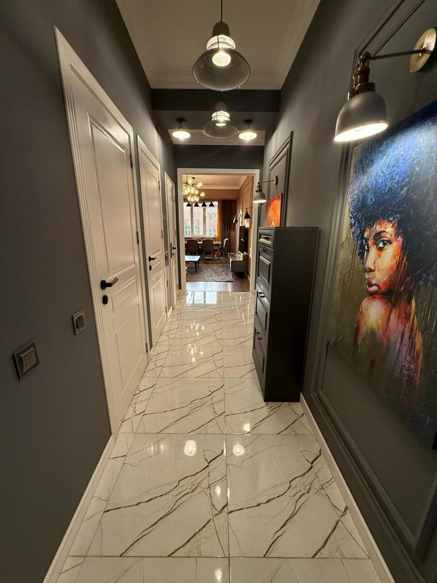 Satılır 3 otaqlı yeni tikili 98 m² — Mənzil, Bakı (5)