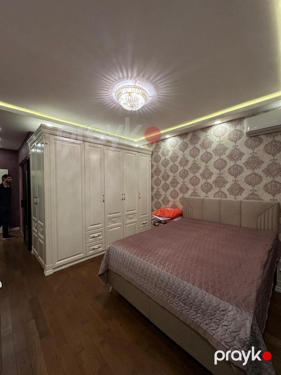İcarəyə verilir 3 otaqlı yeni tikili 110 m² — Mənzil, Bakı (7)