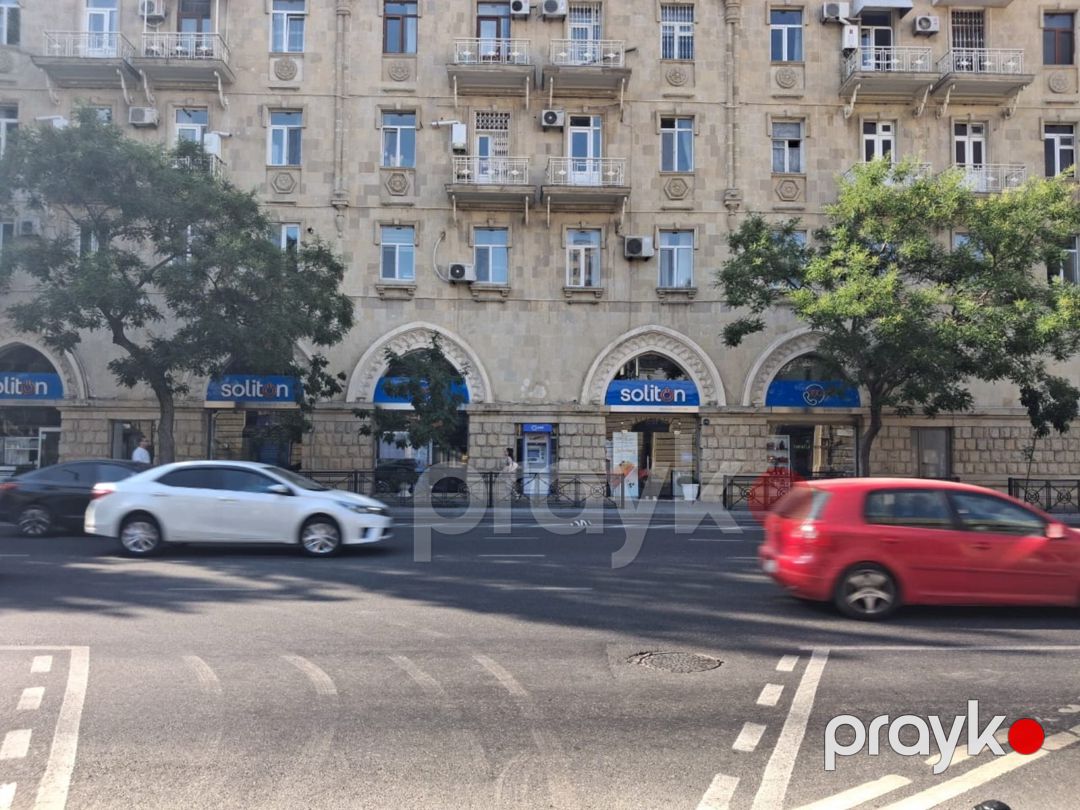 1-otaqlı mənzil kirayə verilir, 28 May m., 31 m² — Mənzil, Bakı