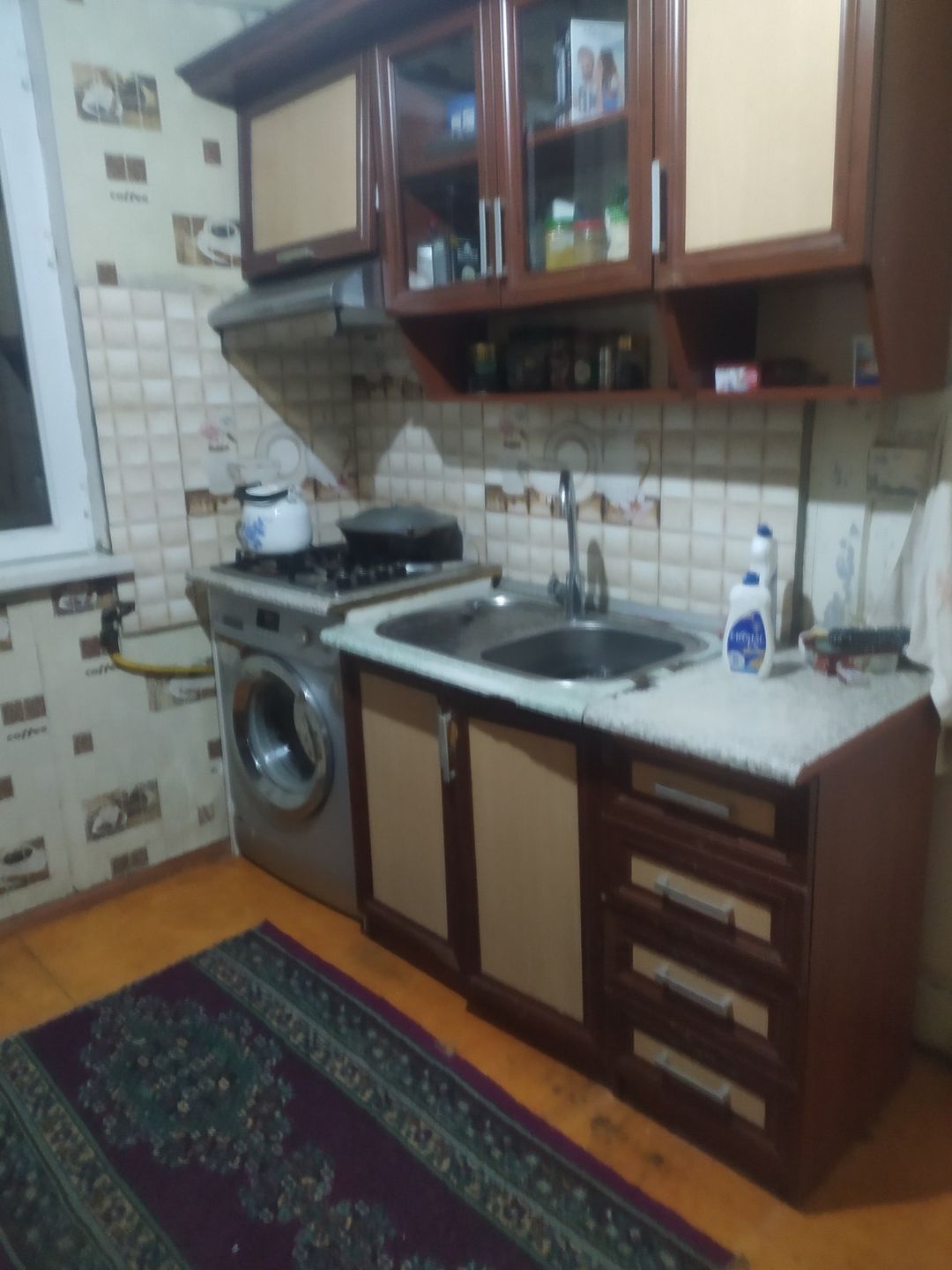 Həyət evi kirayə verilir, Yusif Vəzir Çəmənzəminli küç — Ev, villa, Bakı (5)