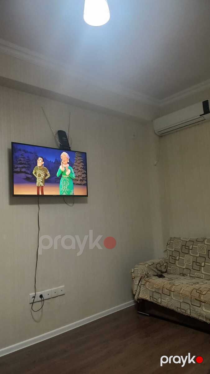 İcarəyə verilir 2 otaqlı yeni tikili 65 m² — Mənzil, Bakı (2)