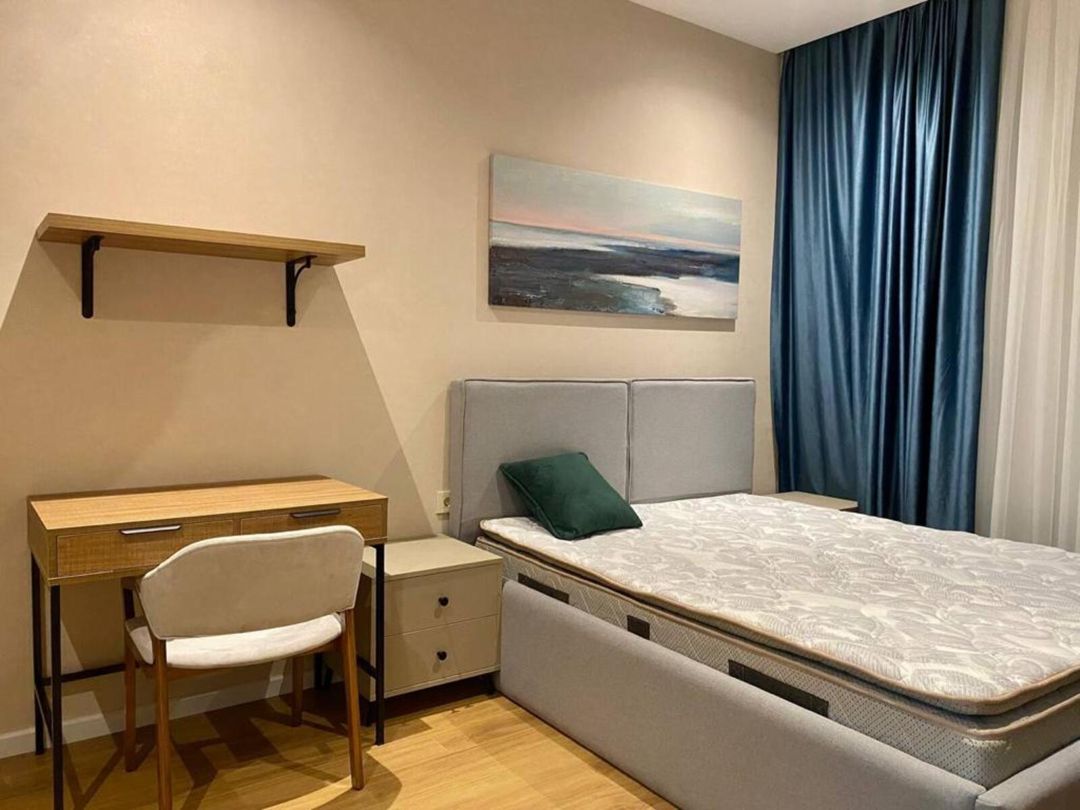 İcarəyə verilir 3 otaqlı yeni tikili 148 m² — Mənzil, Bakı (12)