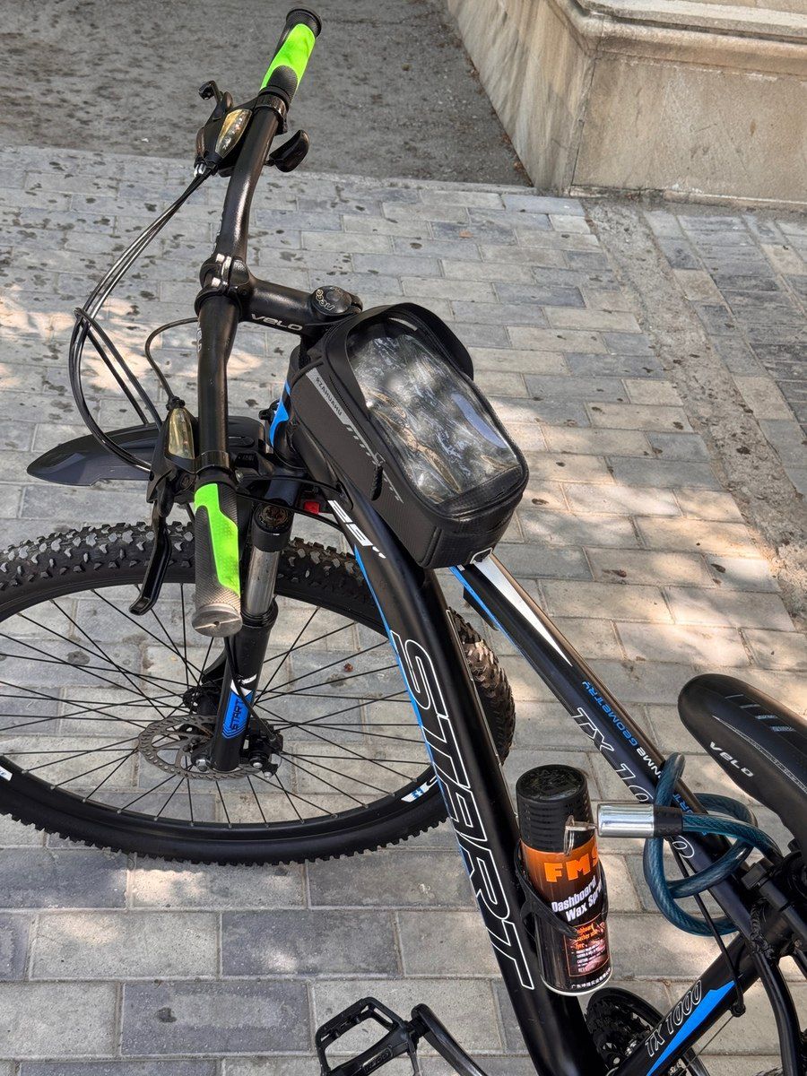 Velosiped Start Cross-29 — Velosipedlər, Sumqayıt (9)