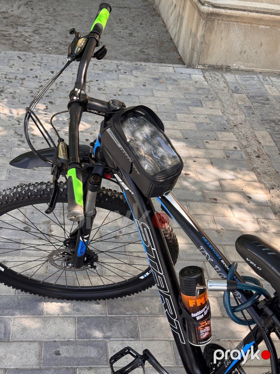 Velosiped Start Cross-29 — Velosipedlər, Sumqayıt (9)