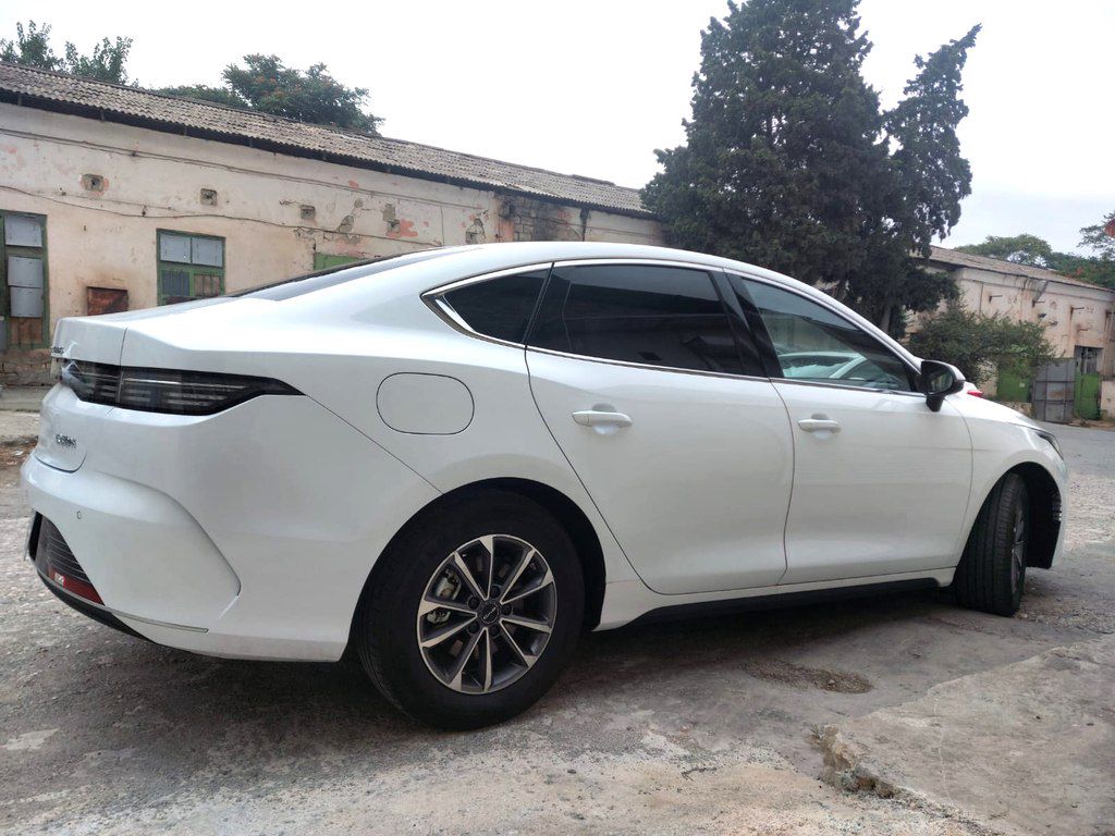 BYD Destroyer 05, 1.5 L, 8.3 kWh, 2025 il, 7 400 km — Avtomobillər, Bakı (4)