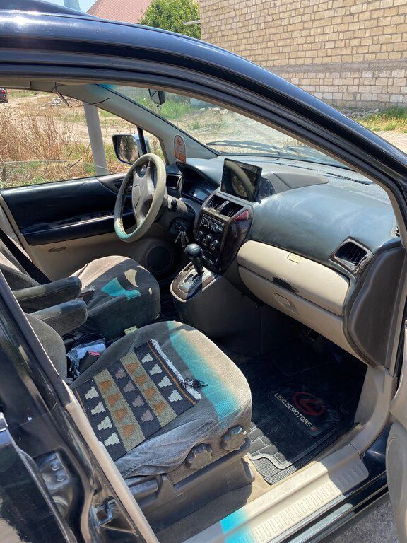 Mitsubishi Chariot, 2.4 L, 2001 il, 235 644 km — Avtomobillər, Gəncə (8)