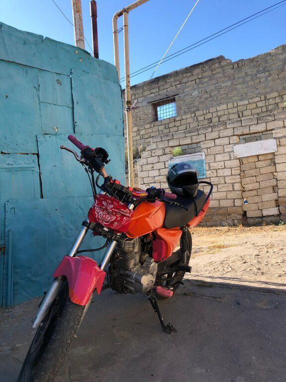 Tufan S 150, 150 sm3, 2025 il, yeni — Motosikletlər, Bakı (3)