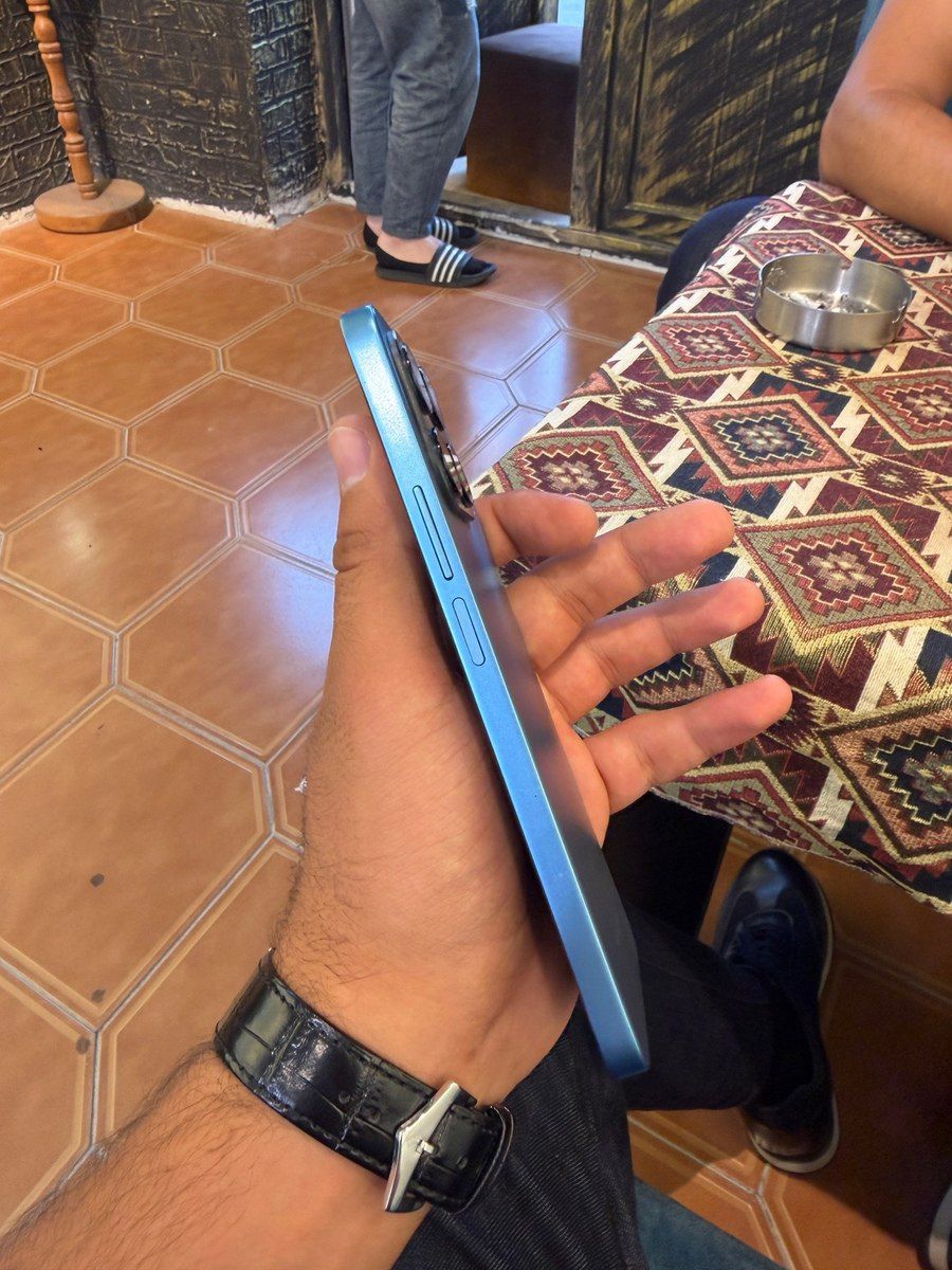Honor X8a Cyan Lake 128GB/6GB — Smartfonlar, Bakı (3)