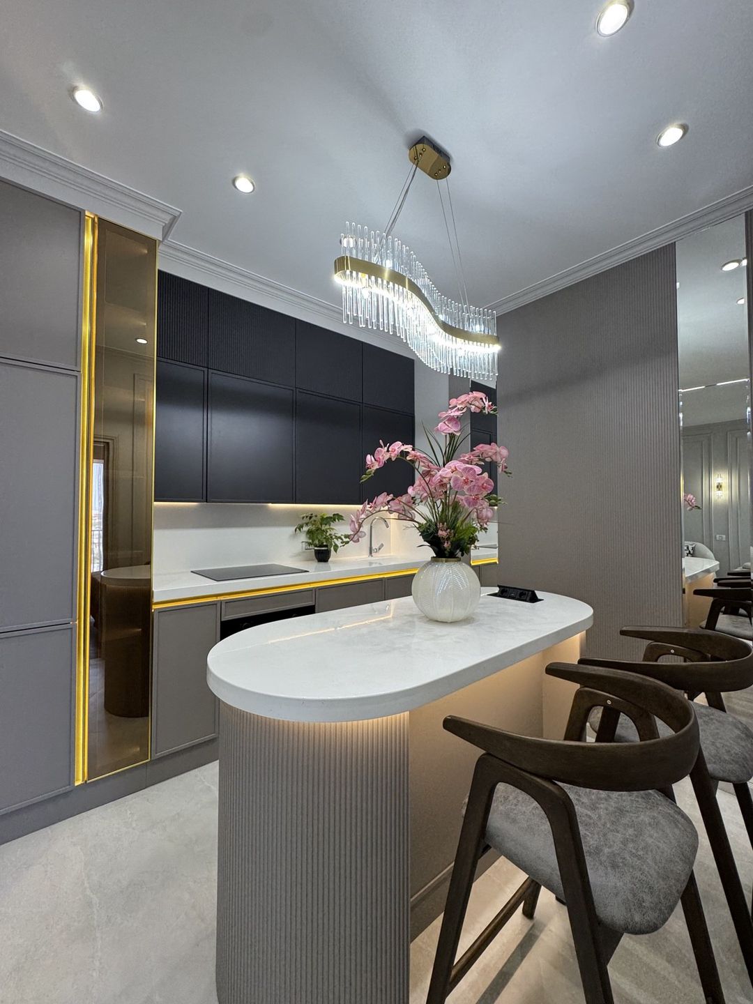Satılır 2 otaqlı yeni tikili 68 m² — Mənzil, Bakı (8)