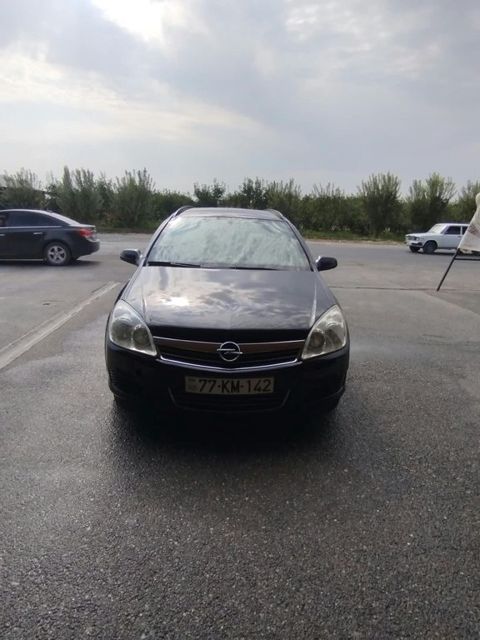 Opel Astra, 1.3 L, 2007 il, 330 000 km — Ucar
