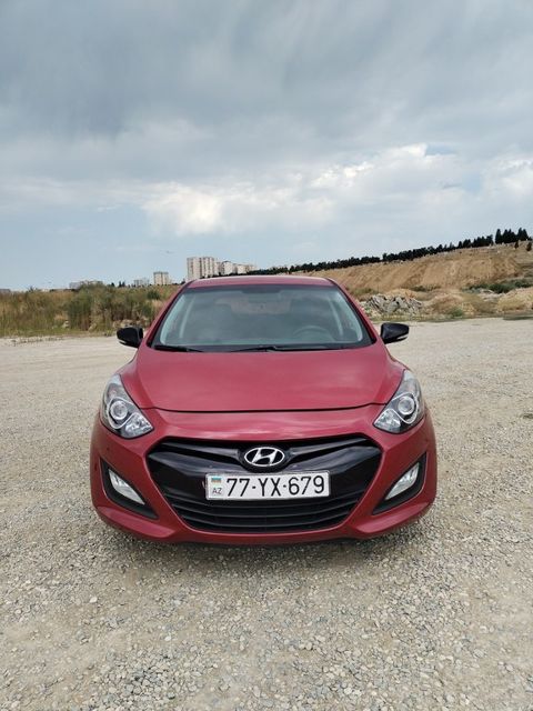 Hyundai i30, 1.6 L, 2014 il, 152 000 km — Bakı