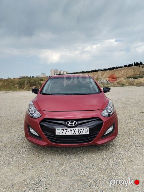 Hyundai i30, 1.6 L, 2014 il, 152 000 km