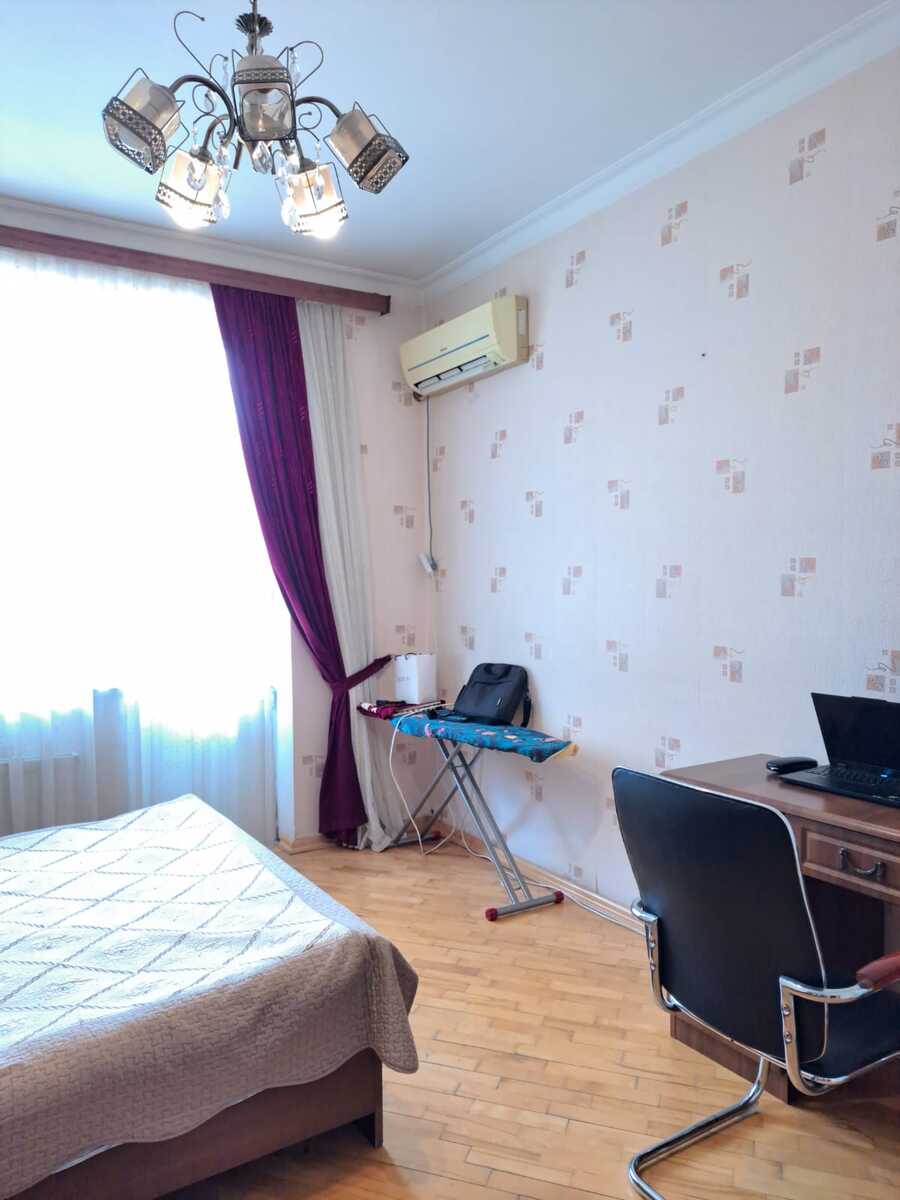 Satılır 1 otaqlı köhnə tikili 27 m² — Mənzil, Bakı (2)