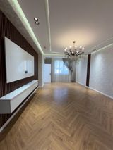 Satılır 3 otaqlı yeni tikili 87 m² — Aslan — Apartment