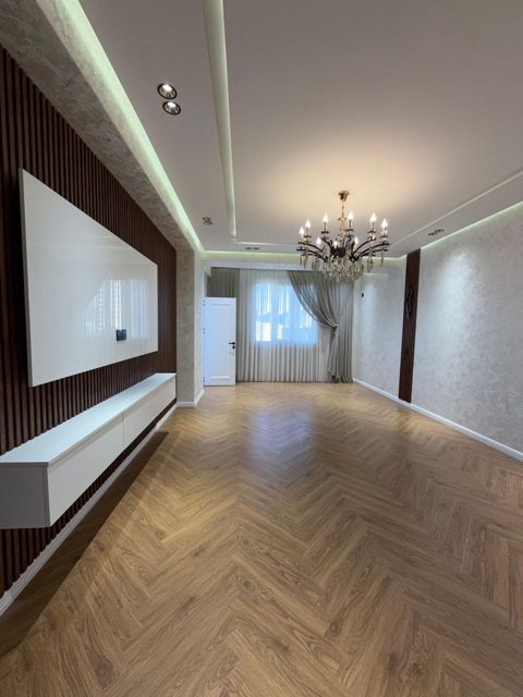 Satılır 3 otaqlı yeni tikili 87 m² — Bakı