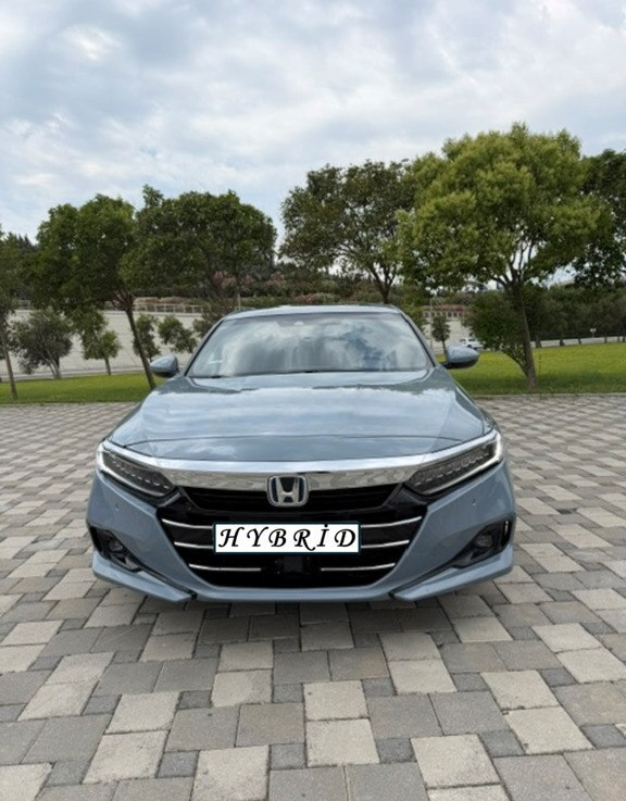 Honda Accord, 2022 il, 119300 km — Avtomobillər (3)
