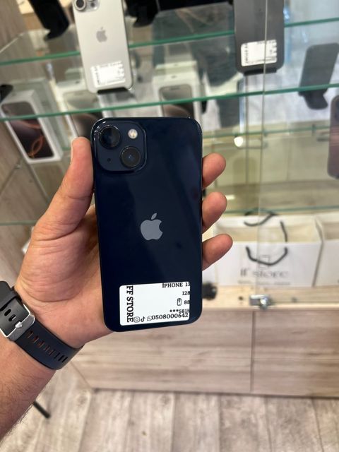 Apple iPhone 13 Midnight 128GB/4GB — Bakı