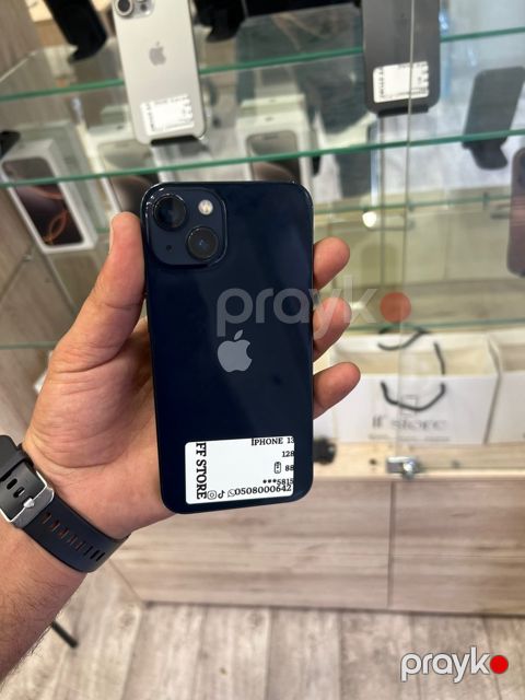 Apple iPhone 13 Midnight 128GB