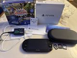 Sony PlayStation Vita Slim (PS Vita 2000) Adventure Mega Pack – Wi‑Fi — Портативные игровые консоли
