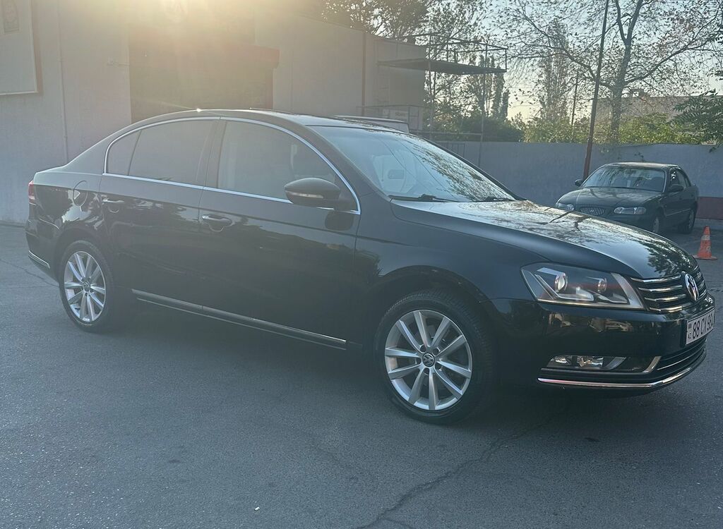 Volkswagen Passat, 1.8 L, 2012 il, 250 000 km — Avtomobillər, Bakı (4)