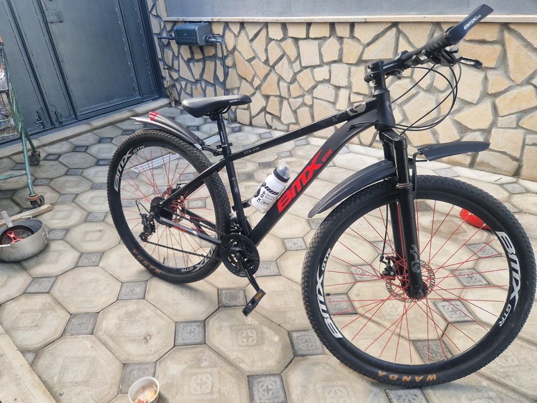 Velosiped BMX — Velosipedlər, Bakı (7)