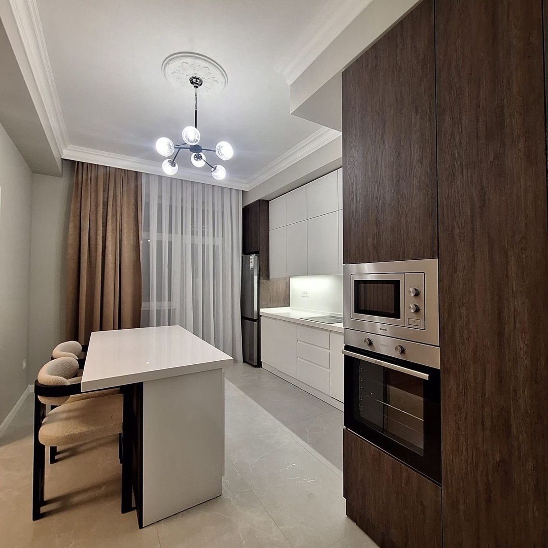 İcarəyə verilir 3 otaqlı yeni tikili 144 m² — Mənzil, Bakı (12)