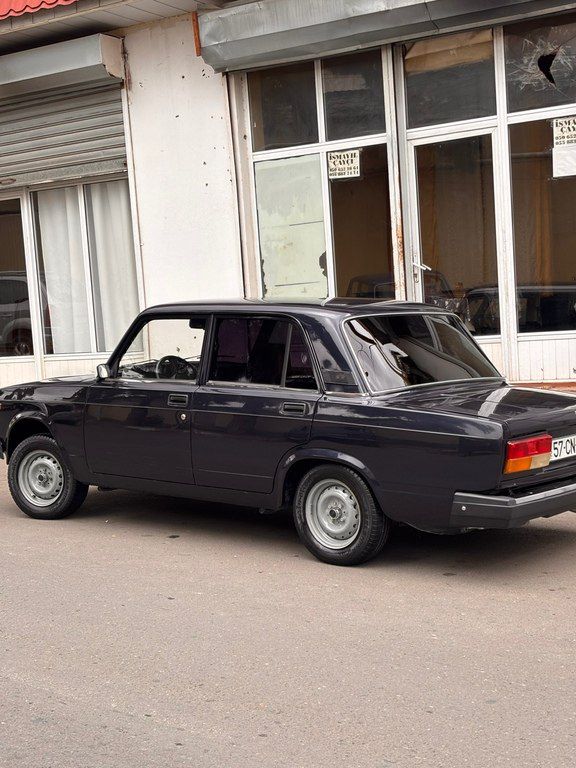 Lada (VAZ) 2107, 1.5 L, 2012 il, 135 000 km — Avtomobillər, Şəmkir (6)