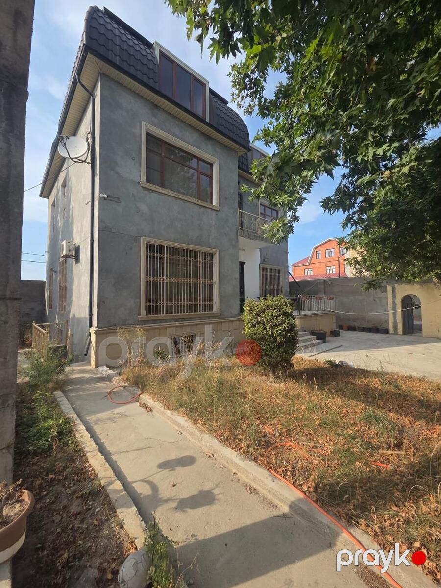 Satılır 7 otaqlı həyət evi/bağ evi 450 m² — Ev, villa, Bakı (8)