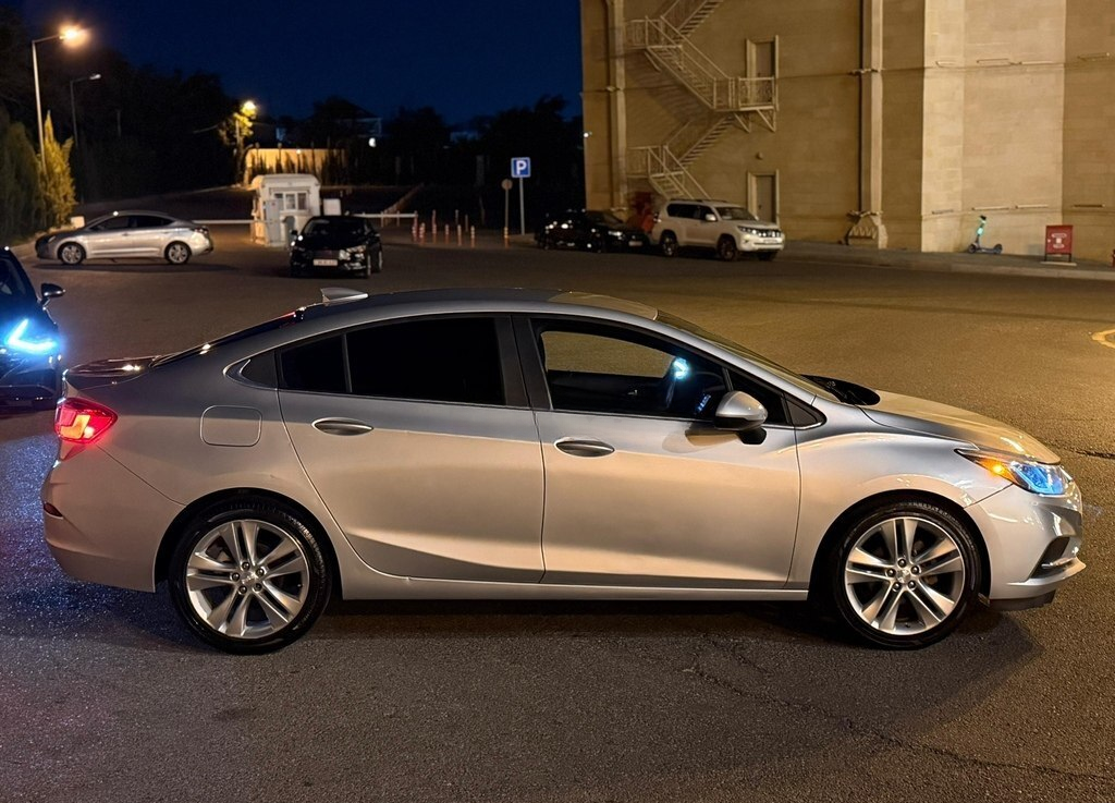 Chevrolet Cruze, 2016 il, 235000 km — Avtomobillər (4)