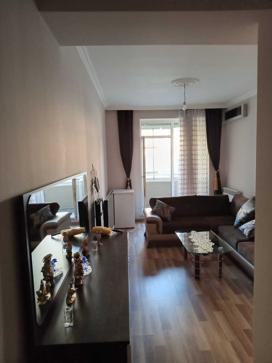 Satılır 1 otaqlı yeni tikili 27.1 m² — Mənzil, Bakı (10)