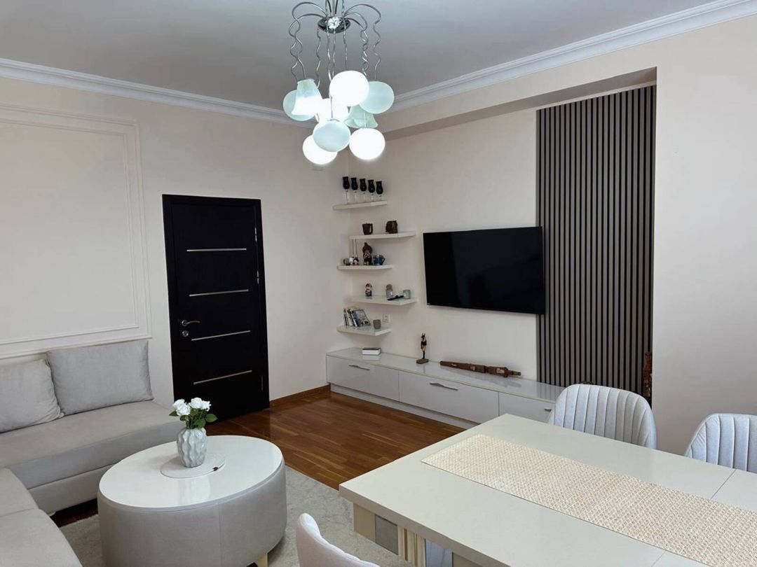 Satılır 3 otaqlı yeni tikili 84 m² — Mənzil, Bakı (4)