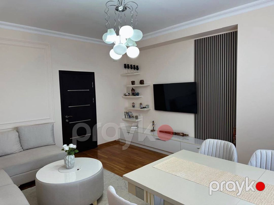 Satılır 3 otaqlı yeni tikili 84 m² — Mənzil, Bakı (4)