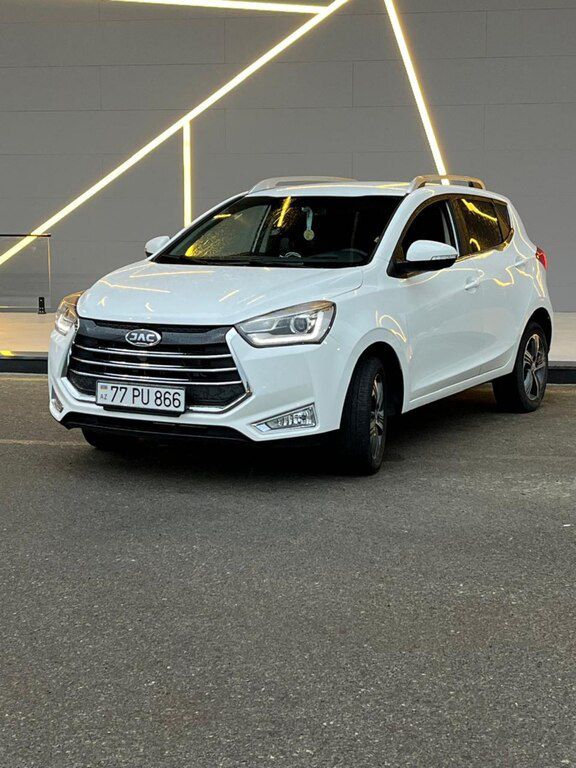 JAC JS2, 1.5 L, 2025 il, 50 000 km — Avtomobillər, Bakı