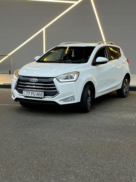 JAC JS2, 1.5 L, 2025 il, 50 000 km — Bakı