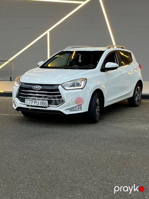 JAC JS2, 1.5 L, 2025 il, 50 000 km