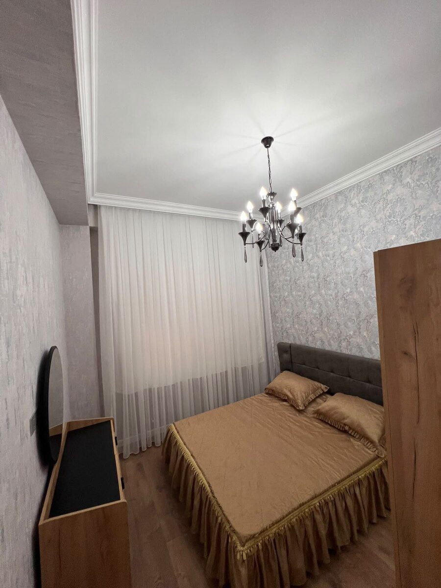 2-otaqlı yeni tikili kirayə verilir, Sumqayıt ş., 58.2 m² — Mənzil, Sumqayıt (3)