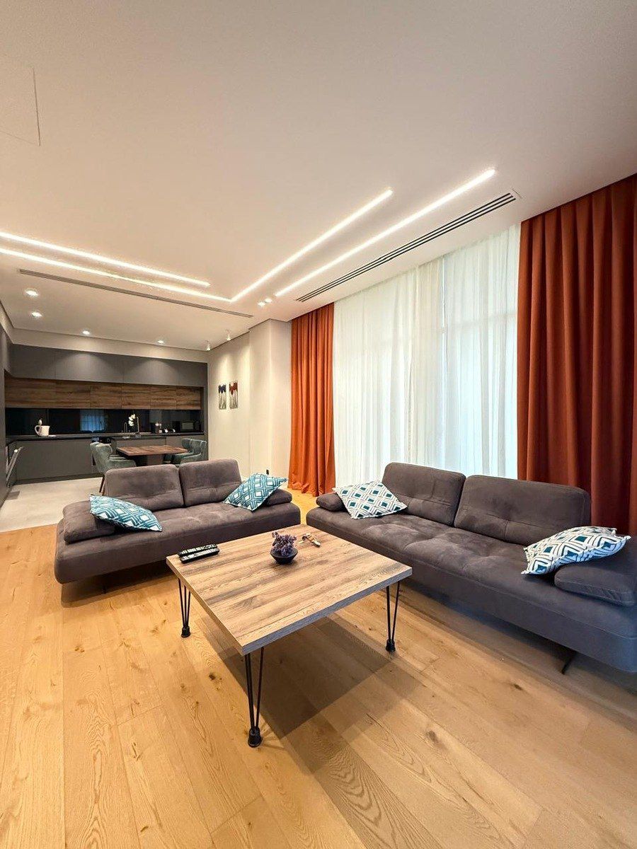 Satılır 3 otaqlı yeni tikili 115 m² — Mənzil, Bakı (3)