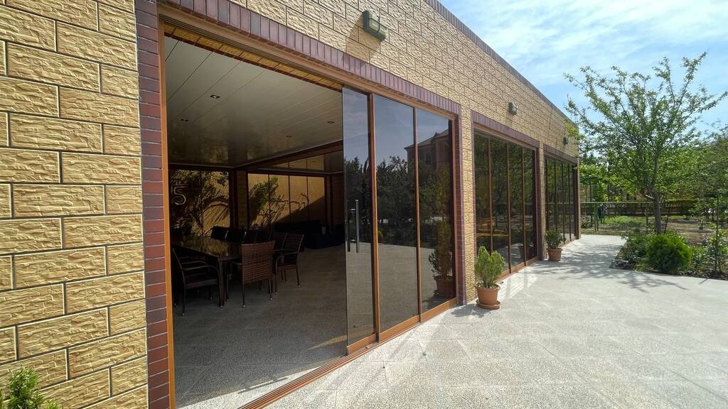 Satılır 5 otaqlı həyət evi/bağ evi 460 m² — Ev, villa, Bakı (5)