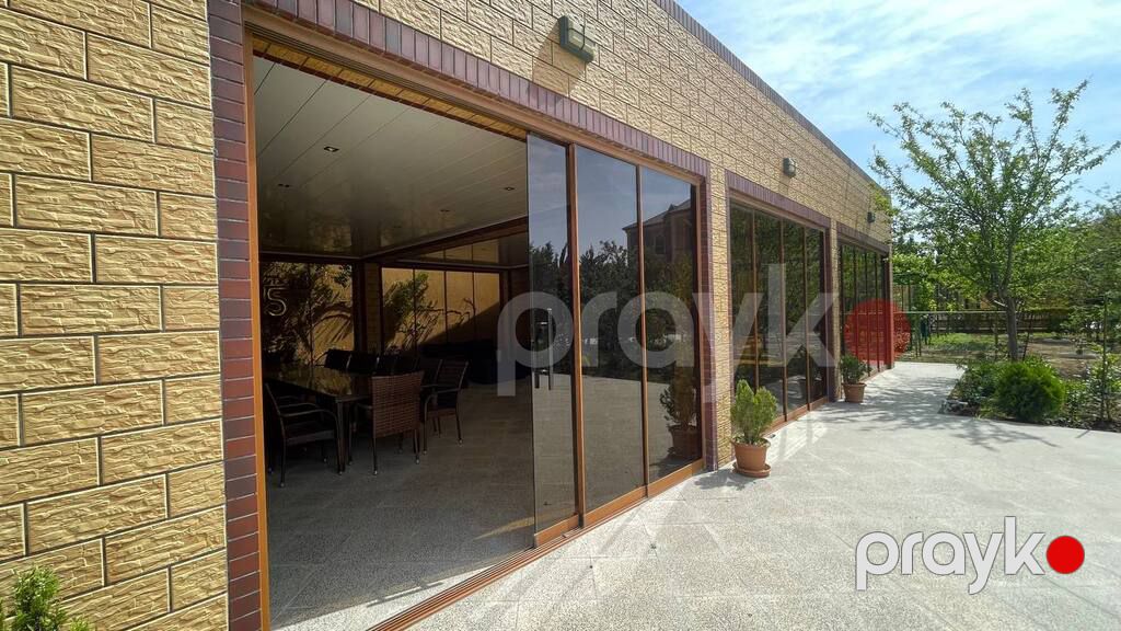 Satılır 5 otaqlı həyət evi/bağ evi 460 m² — Ev, villa, Bakı (5)