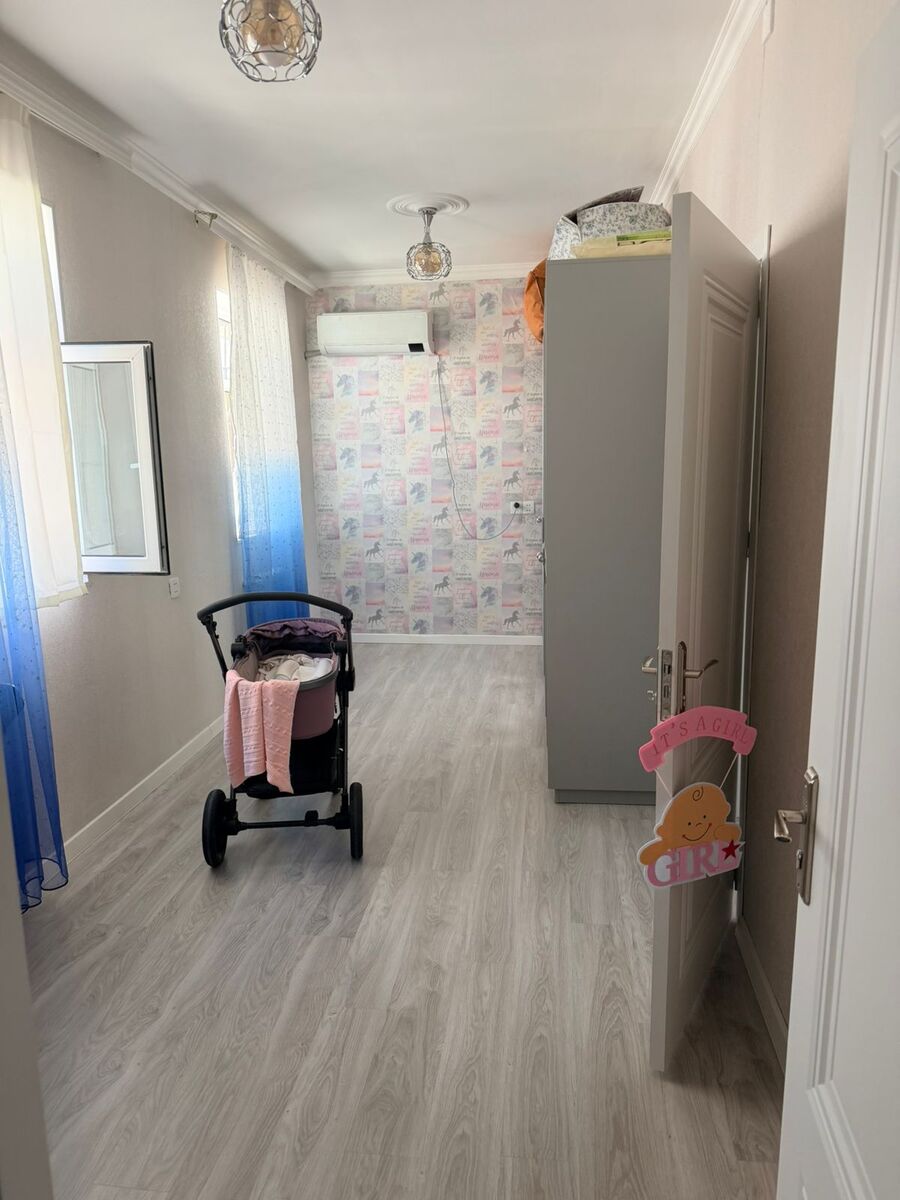 Satılır 5 otaqlı həyət evi/bağ evi 98 m² — Ev, villa, Bakı (10)