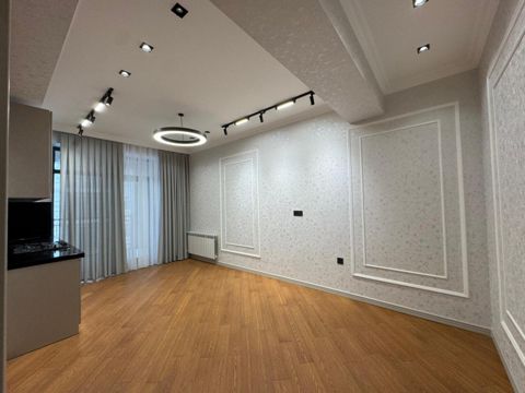 Satılır 2 otaqlı yeni tikili 65 m² — Bakı